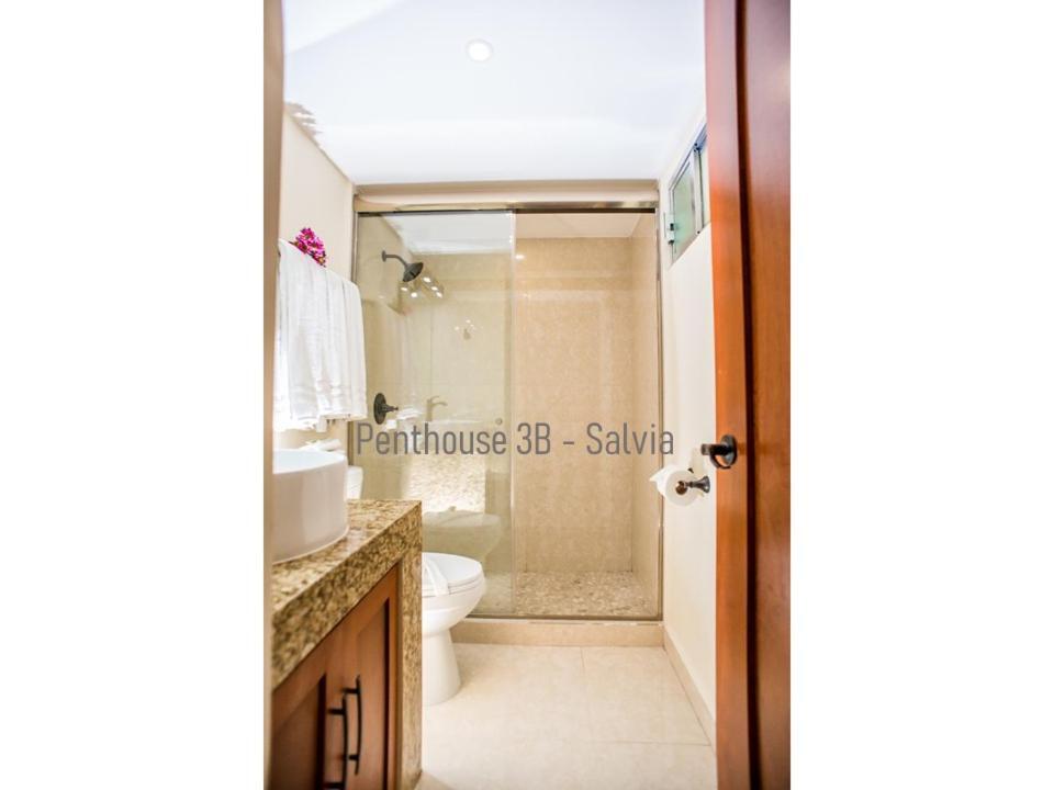 2 Story Oceanfront Penthouses On Cancun Beach! Exteriör bild