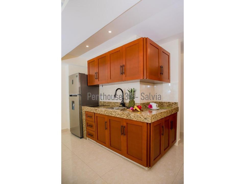 2 Story Oceanfront Penthouses On Cancun Beach! Exteriör bild